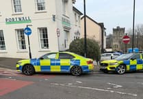 No serious injuries in Chepstow collision