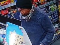 Family of 77-year-old missing for 10 days appeal for help in search