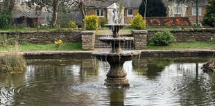 Lydney’s Bathurst Park blooms in Spring