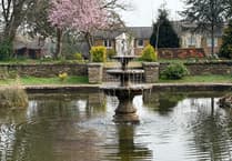 Lydney in bloom: A spring walk around Bathurst Park