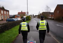 Residents aid police in Lydney drug arrest