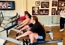 Young rowers rack up the miles in epic 24-hour marathon