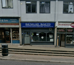 Lydney's Bengal Balti closed until further notice following fire
