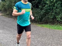 Forest Pilot's marathon challenge for mental health
