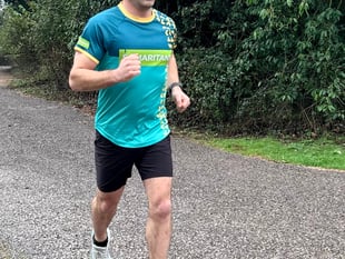 Forest Pilot's marathon challenge for mental health