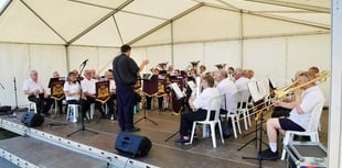 Band asked to move out after 35 years