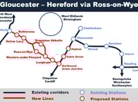 New station in the Forest of Dean could be built near Churcham