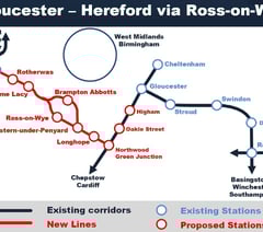 New station in the Forest of Dean could be built near Churcham