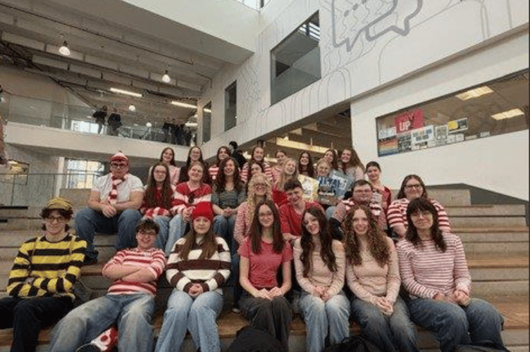 MCS pupils celebrate World Book Day 2026