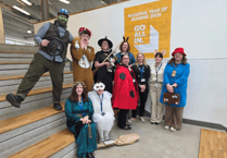 Monmouth Schools celebrate World Book Day