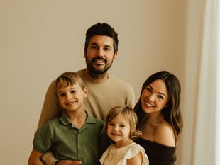 Forest dad runs marathon for miscarriage awareness