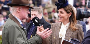 Aly saddles up for top presenting role at Cheltenham Festival