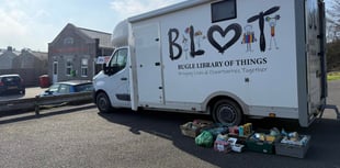 The 'village hall on wheels' serving a community