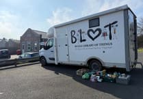 The ‘village hall on wheels’ serving a community