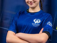 Scotland honour for Forest teen