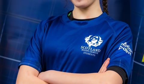 Scotland honour for Forest teen