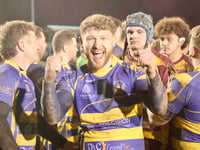 Rugby club marks season with awards dinner