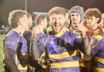Rugby club marks season with awards dinner