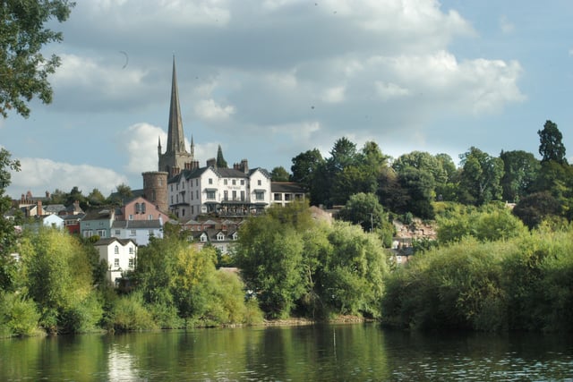 First court hearing for River Wye pollution claim today