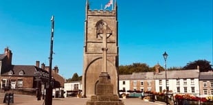 Coleford seeks support for clock tower funds