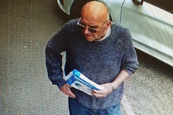 Graham Collett has been missing since March 3.