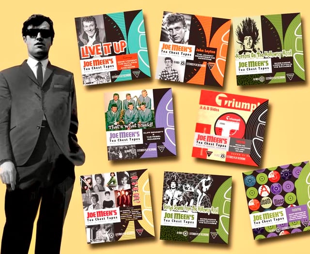 Meek Mania festival set to rock producer's home town