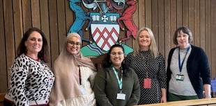 Guilty! Students impress at mock trial event