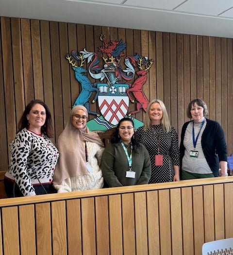 Guilty! Students impress at mock trial event