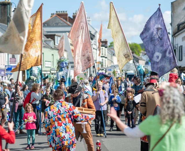 The Wye Valley River Festival returns 