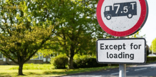 New weight limits proposed for Ross roads