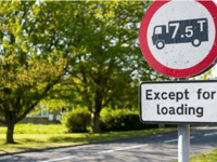 New weight limits proposed for Ross roads