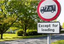 New weight limits proposed for Ross roads