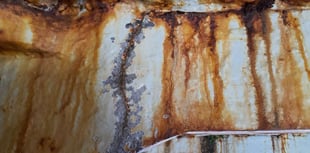 Old Wye Bridge is closed to pedestrians amid safety concerns