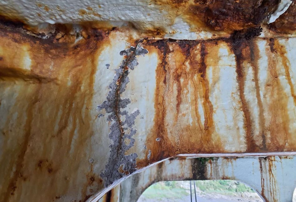Old Wye Bridge is closed to pedestrians amid safety concerns