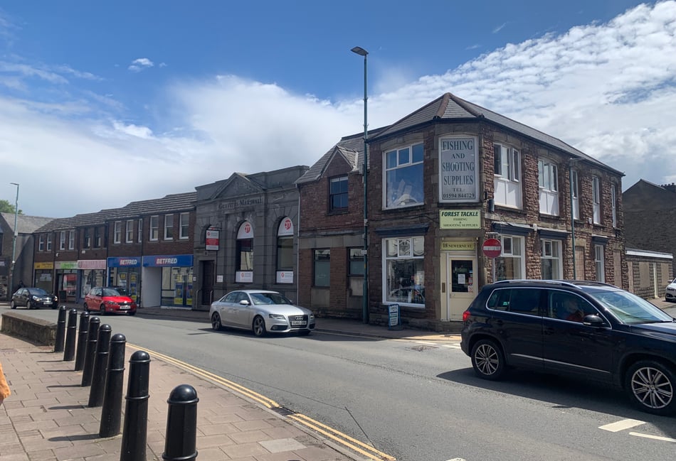 Forest towns risk commuter status