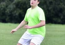 Soudley Reserves earn important win at Bream