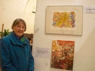 Chapel transformed into art gallery