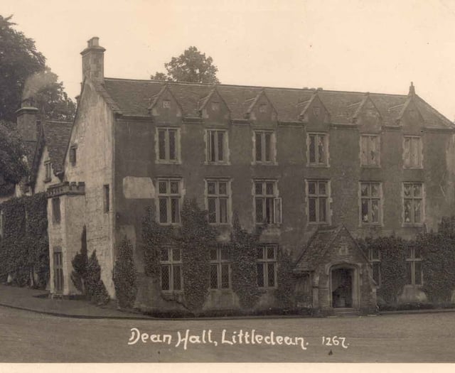 The Black Ghost of Littledean Hall