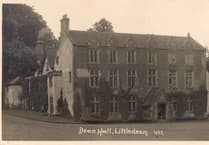A haunting history at Littledean
