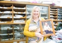 Raymond's shop in Lydney closes