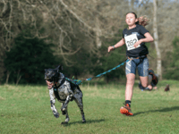 Silver for Daisy and Wiz