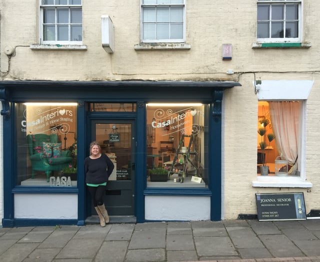 Casa Interiors marks 10 years in Newnham
