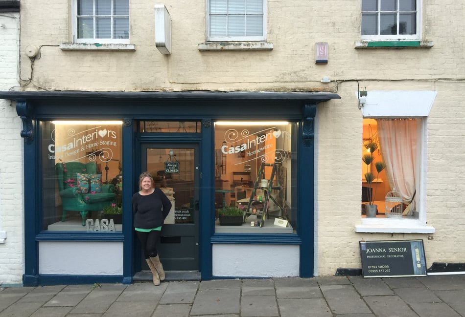 Casa Interiors marks 10 years in Newnham