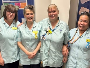 Forest nurse retires after 41 years