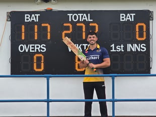 Pilot hopes to steer club to Forest Hundred glory