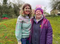 Berry Hill Community Orchard celebrates 10 years