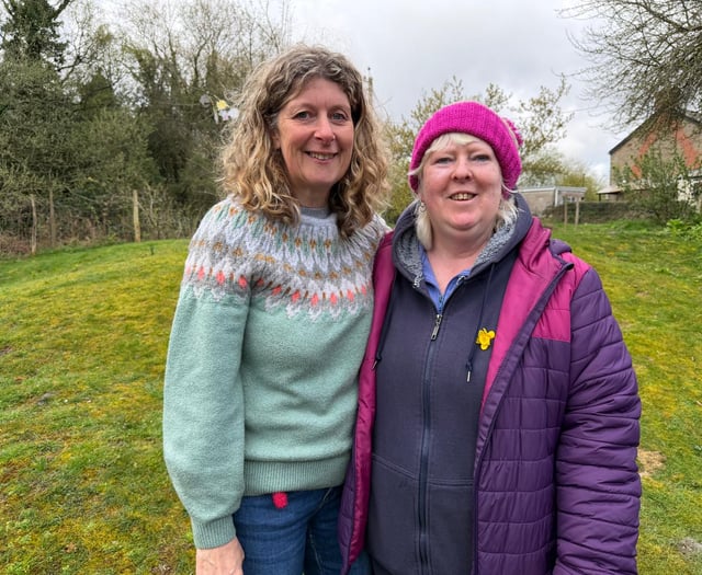 Berry Hill Community Orchard celebrates 10 years