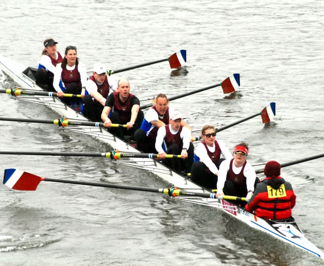 Morgan makes a splash before Ross take on Tideway