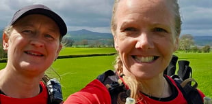 Spirit runners put in 'egg-cellent' Easter mileage ahead of Kymin Dash