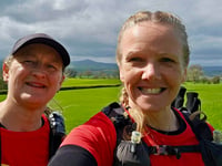 Spirit runners put in 'egg-cellent' Easter mileage ahead of Kymin Dash